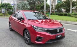 Toyota Vios, Hyundai Accent quay cuồng trước tin Honda City giảm giá cực sâu kèm phụ kiện siêu ngầu