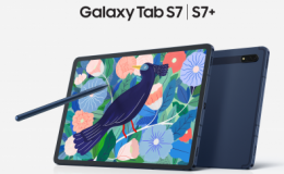 Samsung ra mắt phiên bản màu Xanh Navy Thời Thượng cho bộ đôi Galaxy Tab S7 và S7+