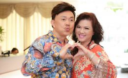 Ấm lòng khi thấy thay đổi của chị bé Heo sau hơn 100 ngày Chí Tài qua đời