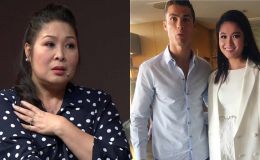  Mỹ nhân Việt từng thân mật bên Ronaldo sợ tái mặt, tiết lộ chuyện kỳ lạ khiến mình bể show