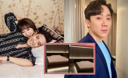 Trấn Thành tiết lộ bí mật phòng ngủ khiến dân tình choáng váng: 'Có tất cả chỉ thiếu mỗi Hari Won'