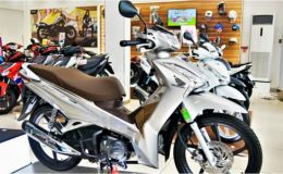 Tin xe hot 1/4: Honda Future chênh giá kỉ lục đầu tháng 4, 'kèn cựa' Wave Alpha, Yamaha Sirius