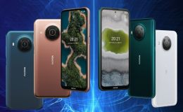 Nokia X10 và Nokia X20 chính thức trình làng: Dùng Chip Snapdragon, hỗ trợ 5G, bảo hành 3 năm