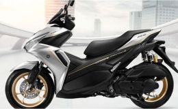 Đối thủ Honda Air Blade về Việt Nam với giá 49 triệu, dẫn đầu phân khúc về sức mạnh