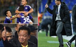 V-League 2021: Bầu Hiển chơi lớn, Hà Nội FC bổ nhiệm HLV 'Park Hang Seo 2.0' để đấu Than Quang Ninh?