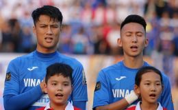Hoàn thành 'nhiệm vụ', dàn sao Than Quảng Ninh vẫn chưa nhận được tiền vì lý do khó đỡ
