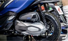 Siêu phẩm xe ga giá 80 triệu của Honda có thêm phiên bản mới, 'chặt chém' Honda SH, Air Blade