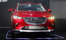 Mazda CX-3, CX-30 trình làng tại Việt Nam với giá ‘đẹp’, KIA Seltos và Toyota Corolla Cross run rẩy