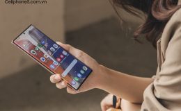 Sau hơn nửa năm Galaxy Note 20 Ultra bản 5G giảm còn 21 triệu