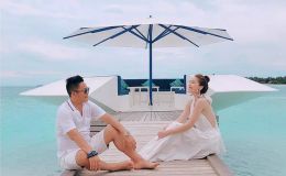 Sau hơn 1 năm kết hôn, Bảo Thy tiết lộ điều bất ngờ về chồng đại gia