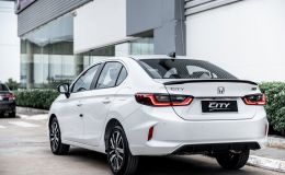 Đáp trả Toyota Vios 2021, Honda City 2021 tung ưu đãi cực hấp dẫn cuối tháng 4
