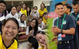HAGL tạo sức hút khó tin, NHM Thái Lan tha thiết yêu cầu nhà đài mua bản quyền V.League