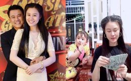 Hậu bị tố lừa đảo, Linh Lan khoe được em Vân Quang Long cho tiền, dân tình 'choáng' khi đếm giá tiền