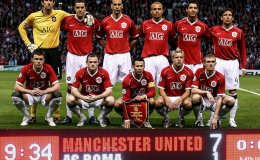 Đội hình MU trong trận thắng 'hủy diệt' Roma 7-1 ở Champions League 2007 giờ ra sao?