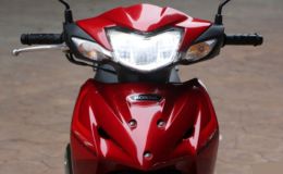 Cận cảnh Honda Wave 110i giá siêu rẻ chỉ 27 triệu, diện mạo khá bảnh ‘ăn đứt’ Yamaha Sirius