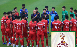 Ông Park lo sốt vó: ĐT Việt Nam có thể bị hủy kết quả VL World Cup 2022 vì lý do 'trời ơi đất hỡi'