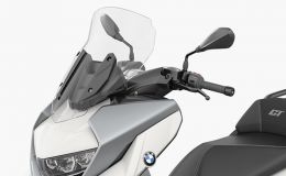 Siêu đối thủ khiến Honda SH 300i sợ hãi: Giá rẻ hơn ‘vua tay ga’ 100 triệu, ngoại hình ngầu hết nấc
