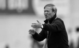 'Người đặc biệt' của bóng đá Việt Nam, HLV Lê Thụy Hải qua đời vì bạo bệnh