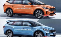 ‘Đàn em’ MPV 7 chỗ của KIA Seltos lộ diện, sẵn sàng ‘nuốt chửng’ Mitsubishi Xpander và Toyota Innova