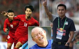 HLV Kiatisuk khiến báo Thái Lan ngỡ ngàng khi công khai ủng hộ ĐT Việt Nam đi tiếp ở VL World Cup