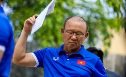 Dính sự cố hy hữu khi tập trung, ông Park thẳng tay gạch tên hàng loạt cầu thủ ĐT Việt Nam