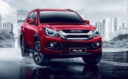 Toyota Fortuner và Hyundai Santa Fe không kịp trở tay vì đối thủ lạ mà quen bất ngờ tung bản mới