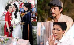 Trang Trần bất ngờ làm điều đặc biệt cho con dâu bà Nguyễn Phương Hằng hậu bị đe 'gặp đâu đánh đấy'
