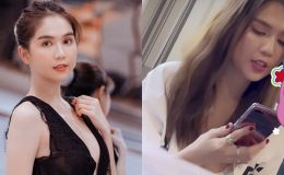 Ngọc Trinh lộ giọng hát thật che giấu bấy lâu khi cover siêu hit, CĐM ngỡ ngàng chia sẻ chóng mặt