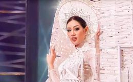 Bất ngờ trước mối quan hệ của Hoa hậu Khánh Vân và dàn thí sinh Miss Universe 2021