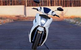 'Kẻ thế chân' Honda SH 150i 'chạm trán' đối thủ đáng gờm: Giá 46 triệu, sức mạnh ấn tượng