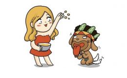 Những câu thả thính 'kì diệu' cho bạn gái: Đang ế tự dưng lại có bồ!