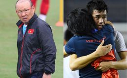 Ông Park nổi đóa vì Đội tuyển Việt Nam hứng mưa chỉ trích do truyền thông 'bẩn' tung tin sai sự thật