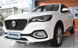 Đối thủ Mazda CX-5 giảm sốc tới 150 triệu, rẻ hơn Honda CR-V cả trăm triệu khiến dân tình bấn loạn