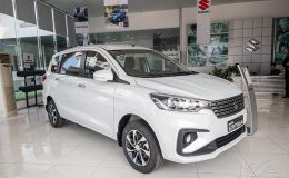 Đối thủ Mitsubishi Xpander giảm giá mạnh nhất từ trước đến nay, gây sốc với giá bán dưới 500 triệu