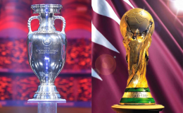 Lịch thi đấu bóng đá hôm nay 8/6: Thức trắng đêm với hàng loạt trận đấu World Cup 2022 và EURO 2020