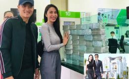 Thủy Tiên xây mới biệt thự triệu đô giữa lùm xùm từ thiện, để tên chủ đầu tư giả để 'đánh lừa' CĐM?