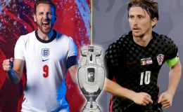 Link xem trực tiếp trận Anh-Croatia bảng D EURO 2021: Dư đoán kết quả 'không trượt phát lào'!