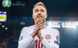 EURO 2021: Chiến thắng trận đấu giành sự sống, Eriksen được tặng món quà tri ân vô giá từ NHM