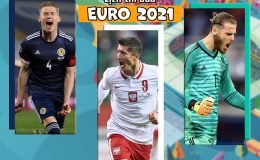 Lịch thi đấu EURO 2021 hôm nay 14/6: Cựu vương thất thế, thủ quân MU tương lai chào sân