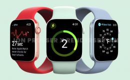 Apple Watch 7 nâng cấp màn hình, không có thêm tính năng sức khỏe mới