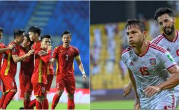 Link xem trực tiếp ĐT Việt Nam vs UAE 23h45 ngày 15/06: Cập nhật trước giờ thi đấu