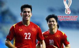Kết quả bóng đá Việt Nam vs UAE: Thế hệ vàng viết nên lịch sử ở sân chơi World Cup