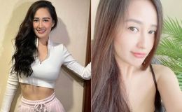 Mai Phương Thúy khoe mặt mộc không trang điểm, vòng 1 hớ hênh trước ống kính khiến CĐM ngỡ ngàng