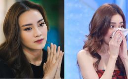 Ninh Dương Lan Ngọc 'khóc ròng' vì tác hại của việc ăn đồ nóng, CĐM xót xa hỏi han