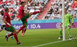 Kết quả bóng đá EURO 2021 hôm nay 20/06: Bồ Đào Nha gặp khó ở bảng tử thần