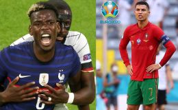 Cục diện bảng F tử thần EURO 2021: Kịch bản điên rồ Đức - Pháp bắt tay, tiễn Ronaldo về nước