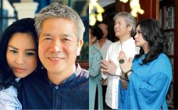 Diva Thanh Lam báo tin vui ở tuổi 51 với bạn trai bác sĩ, Tùng Dương cùng loạt NS nô nức chúc mừng