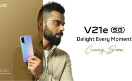  Hé lộ màu sắc và giá bán Vivo V21e 5G, sẽ ra mắt vào ngày mai