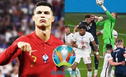 Những kỷ lục gia của vòng bảng EURO 2021: Đẳng cấp Ronaldo lên tiếng, bất ngờ cái tên vua kiến tạo