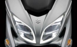 ‘Quái vật’ tay ga của Suzuki ra mắt: Sức mạnh ngang ngửa Honda SH nhưng giá rẻ chỉ bằng một nửa